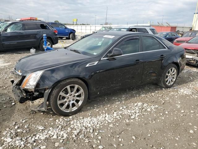 2009 Cadillac CTS HI Feature V6