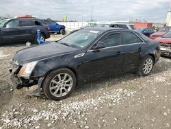 Cadillac salvage cars for sale: 2009 Cadillac CTS HI Feature V6