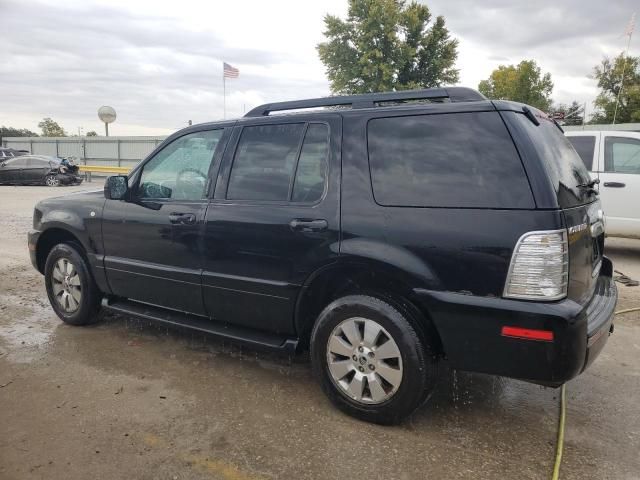 2006 Mercury Mountaineer Luxury