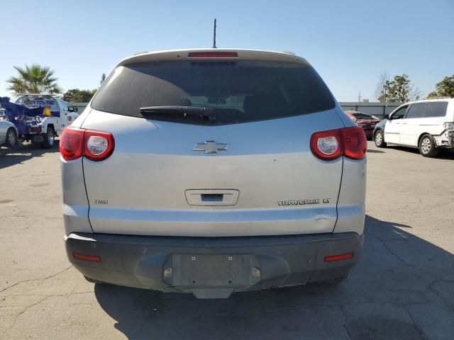 2011 Chevrolet Traverse LT