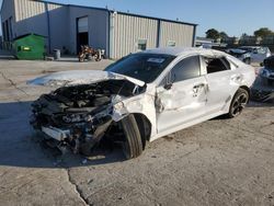 KIA k5 salvage cars for sale: 2024 KIA K5 GT Line