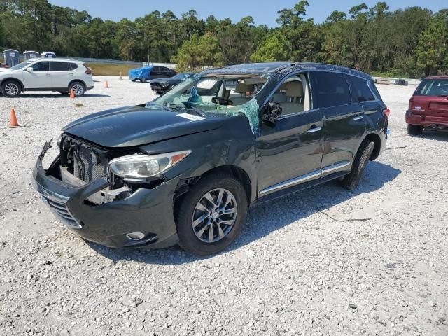 2013 Infiniti JX35