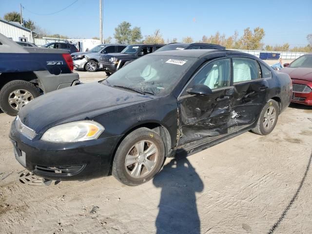 2013 Chevrolet Impala LS