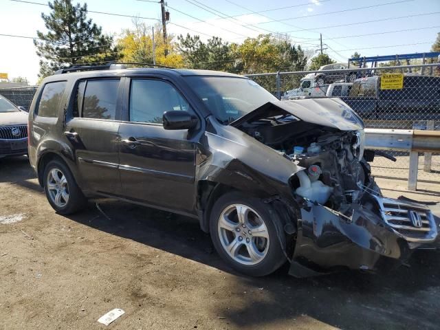 2012 Honda Pilot EXL