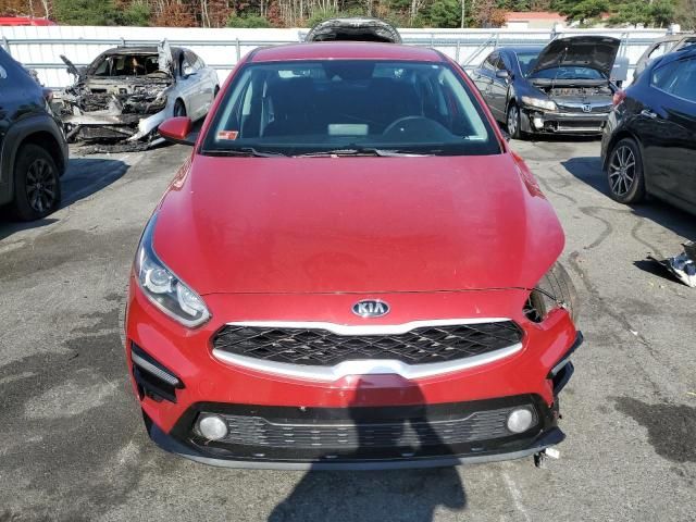 2020 KIA Forte FE