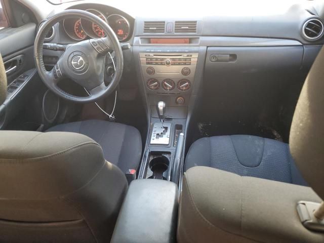 2007 Mazda 3 S