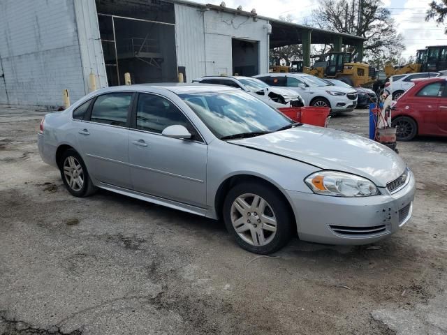 2016 Chevrolet Impala Limited LT