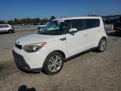 KIA Soul salvage cars for sale: 2014 KIA Soul +