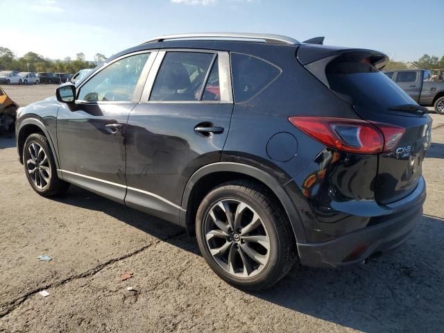 2016 Mazda CX-5 GT