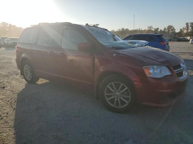 2015 Dodge Grand Caravan SXT