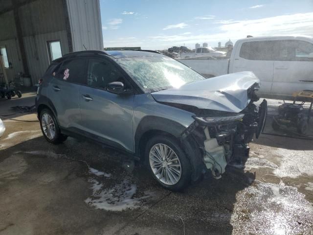 2018 Hyundai Kona SEL