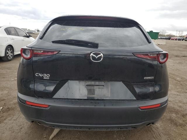 2022 Mazda CX-30