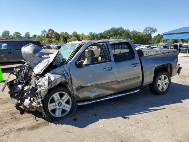 2008 Chevrolet Silverado C1500