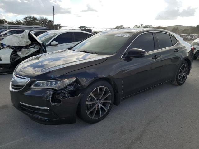 2015 Acura TLX Tech