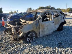 Salvage cars for sale from Copart Mebane, NC: 2023 Chevrolet Equinox LT