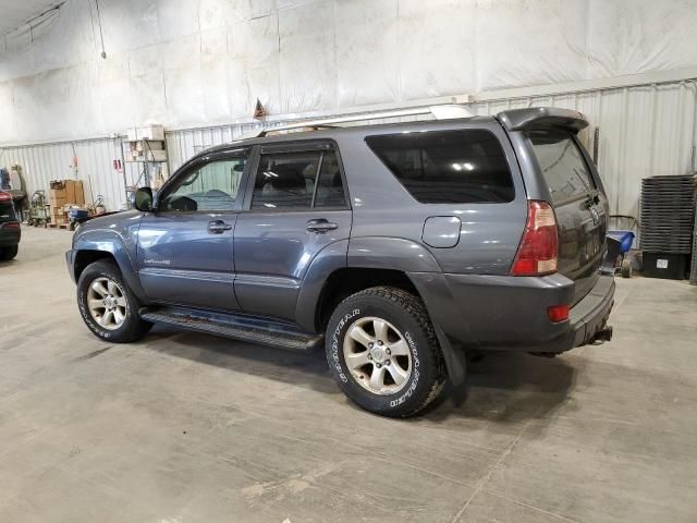 2004 Toyota 4runner SR5