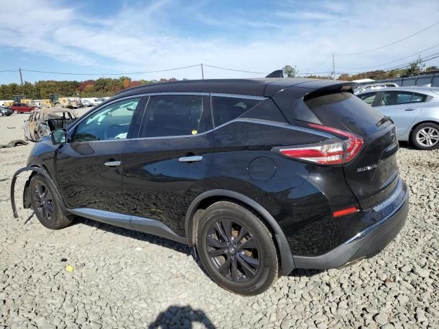 2017 Nissan Murano S