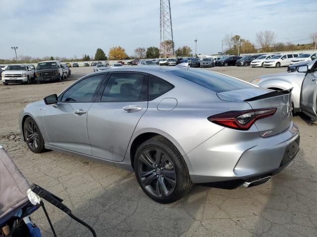 2022 Acura TLX Tech A