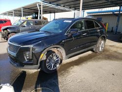 Cadillac xt4 salvage cars for sale: 2024 Cadillac XT4 Premium Luxury