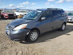 Toyota Sienna ce salvage cars for sale: 2007 Toyota Sienna CE