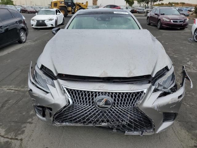 2018 Lexus LS 500