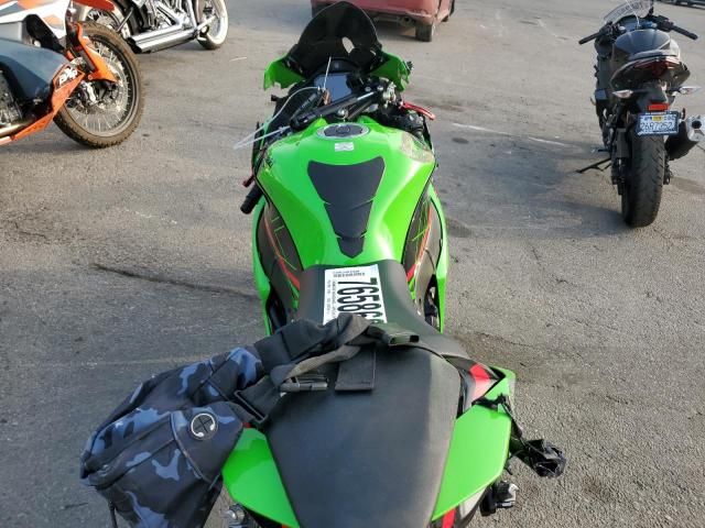 2024 Kawasaki ZX1002 M