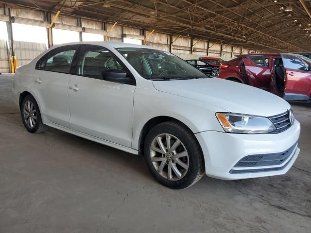 2016 Volkswagen Jetta SE