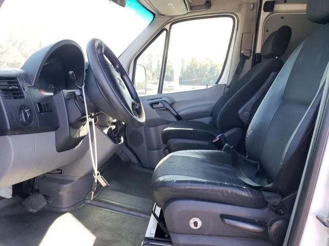 2015 Mercedes-Benz Sprinter 2500