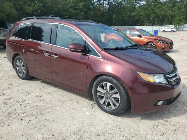 2016 Honda Odyssey Touring