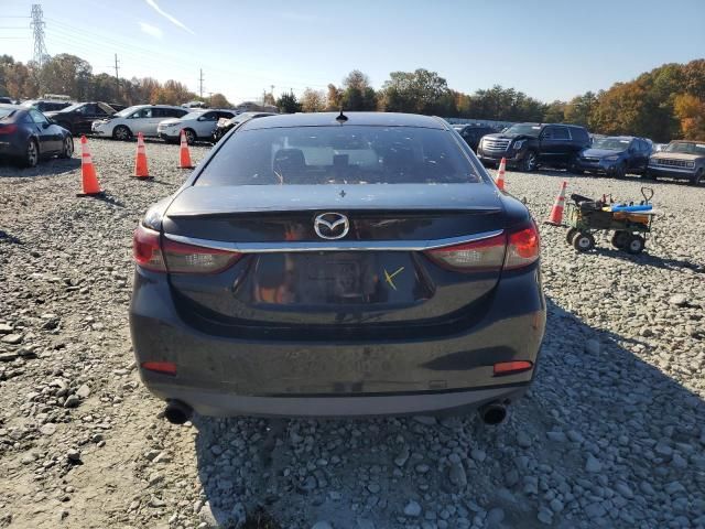 2014 Mazda 6 Grand Touring