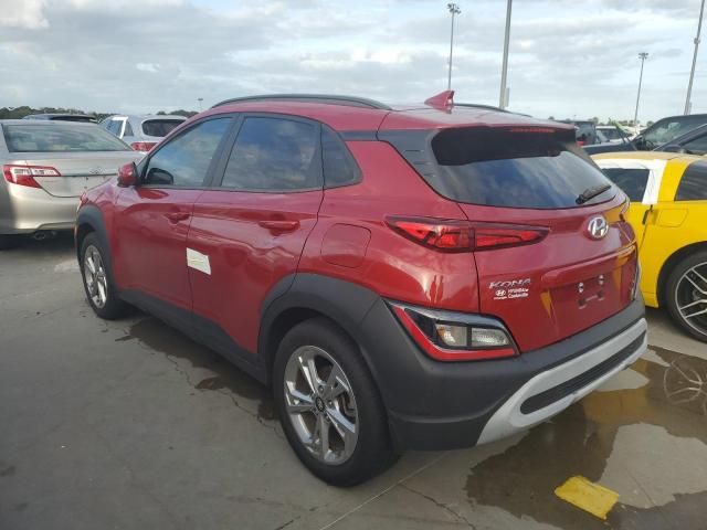 2022 Hyundai Kona SEL