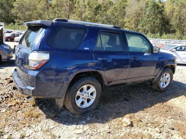 2019 Toyota 4runner SR5