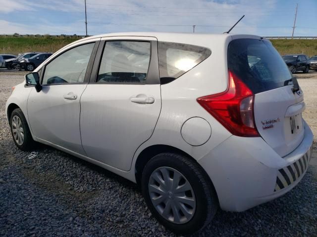 2016 Nissan Versa Note S