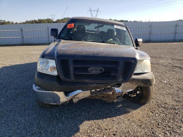 2005 Ford F150