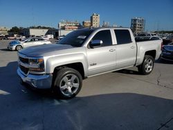 Chevrolet Silverado c1500 lt Vehiculos salvage en venta: 2018 Chevrolet Silverado C1500 LT