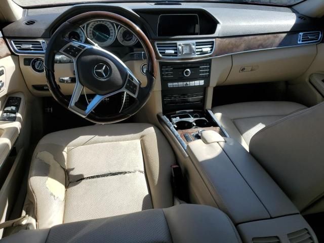 2016 Mercedes-Benz E 350