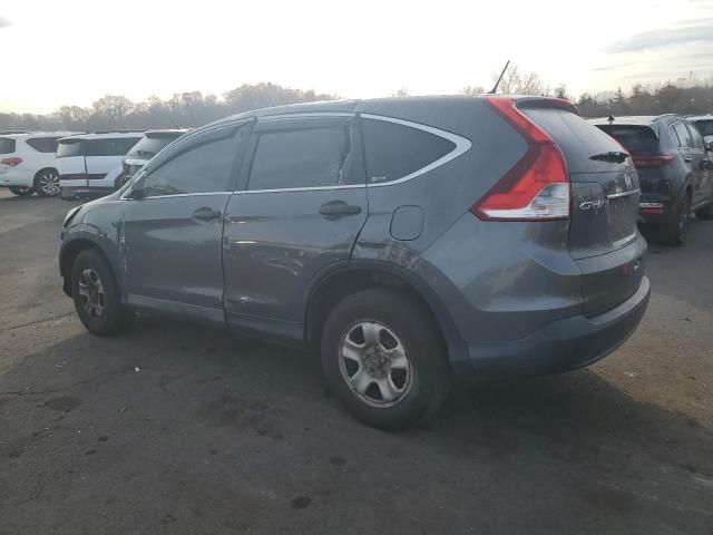 2012 Honda CR-V LX