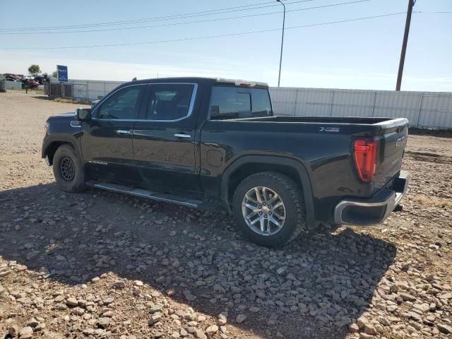 2019 GMC Sierra K1500 SLT