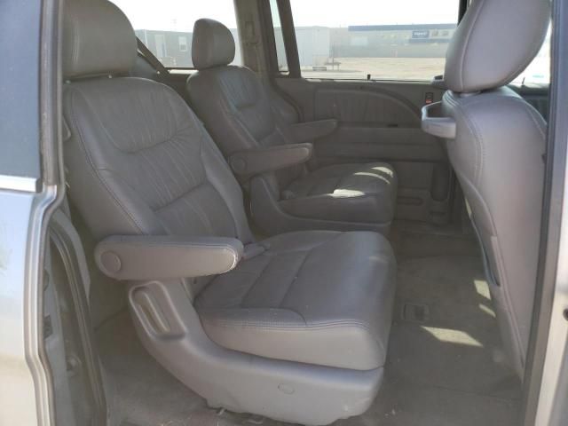 2009 Honda Odyssey EXL