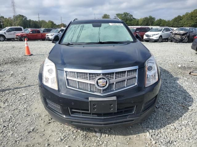 2012 Cadillac SRX Luxury Collection