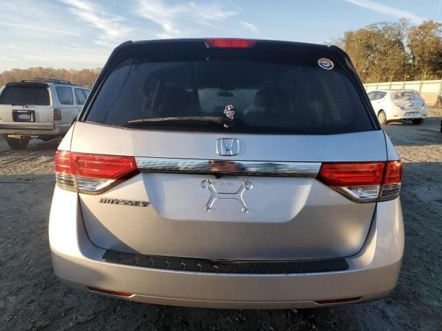 2014 Honda Odyssey EX