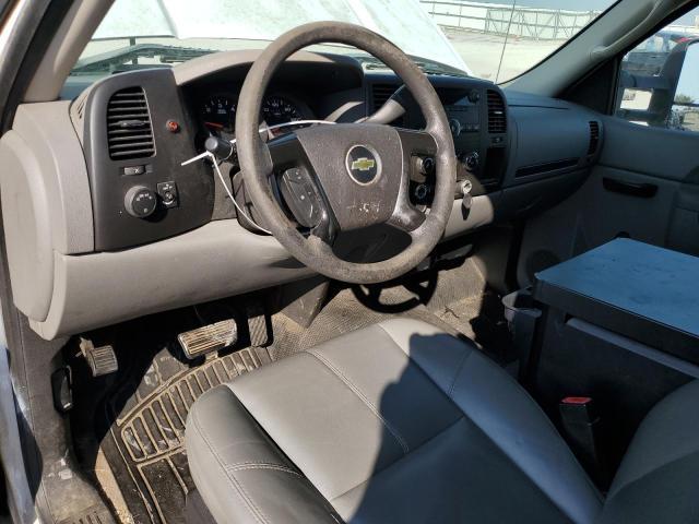 2013 Chevrolet Silverado C1500