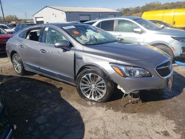 2018 Buick Lacrosse Essence