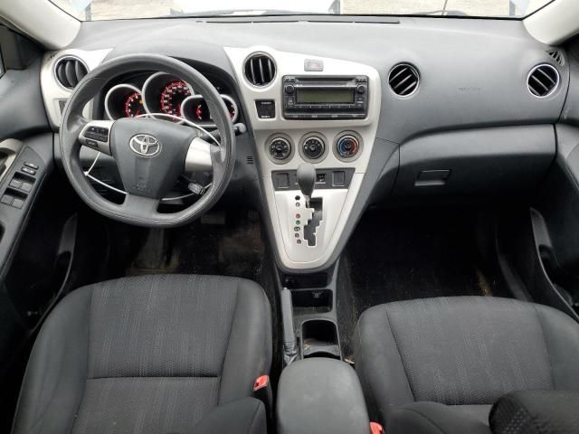 2013 Toyota Corolla Matrix