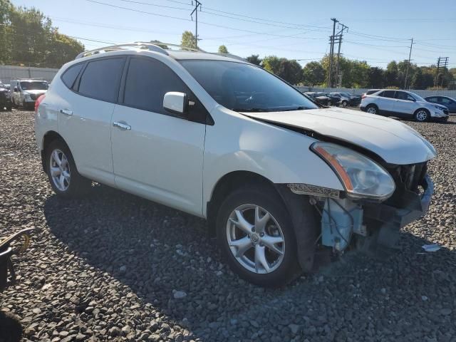 2010 Nissan Rogue S