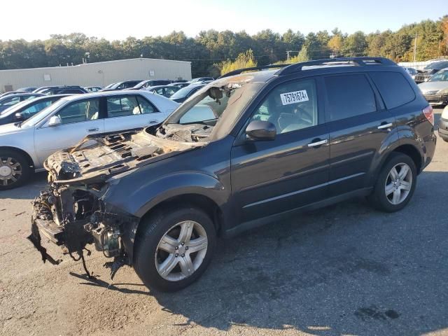 2012 Subaru Forester 2.5X Premium