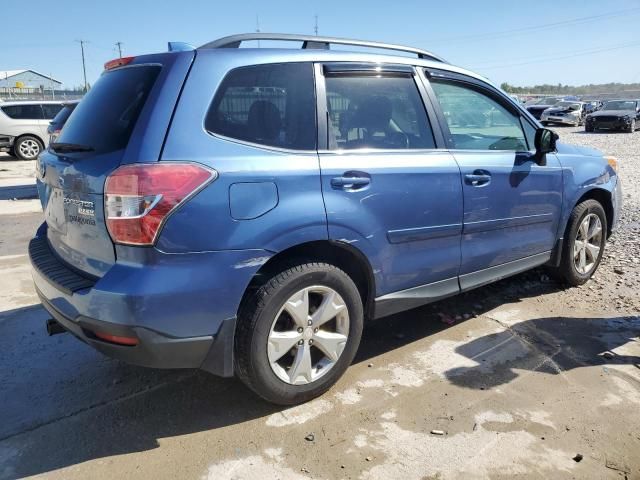 2016 Subaru Forester 2.5I Limited