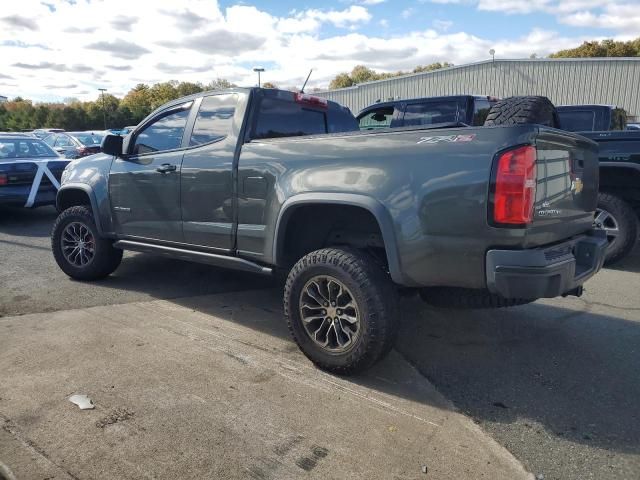 2017 Chevrolet Colorado ZR2