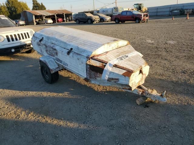 1989 Aerolite Trailer