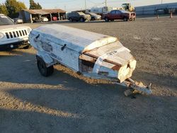 Aerolite salvage cars for sale: 1989 Aerolite Trailer